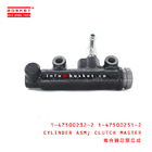 1-47500232-2 1-47500251-2 Clutch Master Cylinder Assembly 1475002322 1475002512 For ISUZU CVR14 6QA1