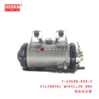 1-47600-559-1 Rear Brake Wheel Cylinder 1476005591 Suitable for ISUZU FSR