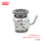 1-19500629-0 Power Steering Oil Pump Assembly Suitable for ISUZU F Series Truck 1195006290