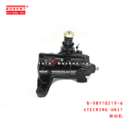 8-98110219-6 Steering Unit Suitable for ISUZU NPR 8981102196
