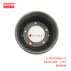5-87220094-0 Front Brake Drum Suitable for ISUZU QKR 5872200940