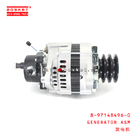 8-97148496-0 Generator Assembly For ISUZU  4HF1 8971484960