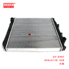 SX-6HH1 Radiator Assembly For ISUZU 6HH1 SX6HH1