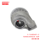 1-14400401-2 Turbocharger Assembly suitable for ISUZU CXZ51 6WF1 1144004012