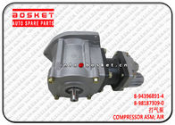 8-94396891-4 8-98187309-0 8943968914 8981873090 Air Compressor Assembly Suitable For ISUZU FRR FSR 6HH1