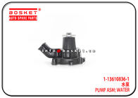 1-13610836-1 1136108361 Water Pump Assembly Suitable for ISUZU 6BD1 6BG1 FSR FTR