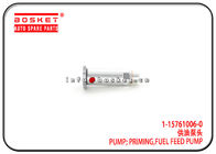 1-15761006-0 1157610060 Fuel Feed Pump Priming Pump Suitable for ISUZU 6HK1 FVR34