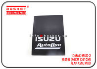 Durable Isuzu D-MAX Parts DMAX-MUD-2 DMAXMUD2 Mud Flap Assembly