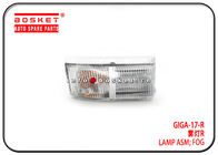 ISUZU GIGA  GIGA-17-R GIGA17R Fog Lamp Assembly