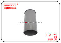 1-11261300-1 1112613001 Cylinder Block Liner For ISUZU 6SD1 CXZ