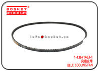 Cooling Fan Belt For ISUZU 6WF1 1-13671463-1 1-87610072-0 1136714631 1876100720
