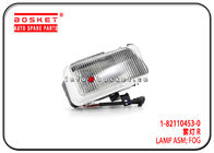 Fog Lamp Assembly Isuzu CXZ Parts 6WF1 CXZ51K 1-82110453-0 8-98149149-0 1821104530 8981491490