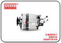 ISUZU 4JB1 4JG2 NHR NKR Generator Assembly 8-98300335-1 8-97073924-0 8983003351 8970739240