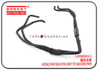 1-83565652-1 1835656521 Htr Unit To Water Pipe Water Hose For ISUZU FVR