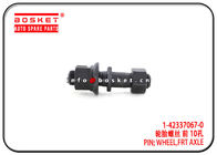 Front Axle Wheel Pin For Isuzu 10PE1 CXZ81 VC46 CXZ FVR 1-42337067-0 1-42337044-0 1423370670 1423370440