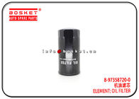 Isuzu 4JJ1 TFR TFS Oil Filter Element 8-97358720-0 8973587200