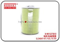 8981527380 587611005BVP Filter Fuel Element Kit For Isuzu 6HK1 XD 8-98152738-0 5-87611005-BVP