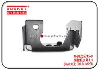 ISUZU FVR90 8-98205745-0 8982057450 Front Bumper Bracket LH