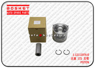 FVZ34 6HK1 Isuzu FVR Parts 1121119760 1-12111976-0 Metal Piston