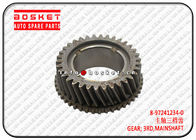 High Stable NKR77 4JH1 Mainshaft No3 Gear 8972412340 8-97241234-0