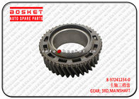 High Stable NKR77 4JH1 Mainshaft No3 Gear 8972412340 8-97241234-0