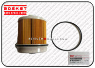 Nlr85 4jj1t Truck Spare Parts Isuzu Filters Fuel Filter Element 8980370110 8-98037011-0