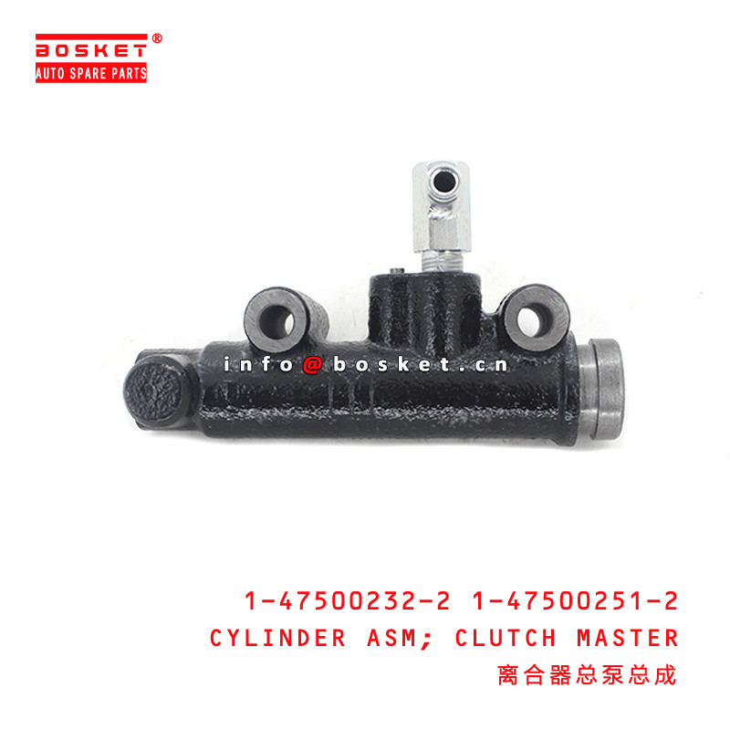 1-47500232-2 1-47500251-2 Clutch Master Cylinder Assembly 1475002322 1475002512 For ISUZU CVR14 6QA1