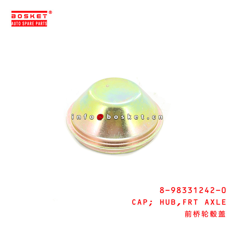 8-98331242-0 Front Axle Hub Cap Suitable for ISUZU NKR NQR 8983312420