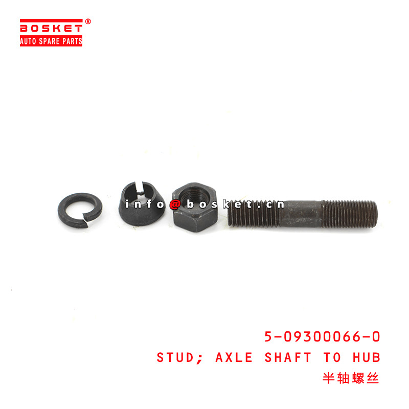 5-09300066-0 Axle Shaft To Hub Stud Suitable for ISUZU NKR 5093000660