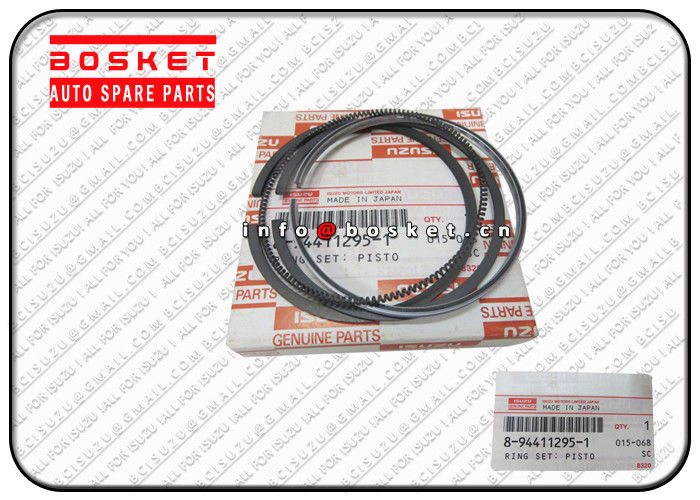 8-94411295-1 8944112951 Isuzu Spare Parts Standard Piston Ring Set For ISUZU 3KC1