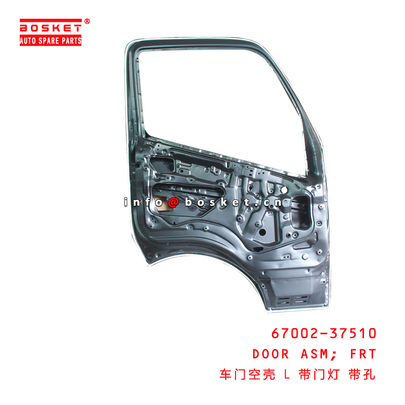 67002-37510 Front Door Assembly For ISUZU HINO 300