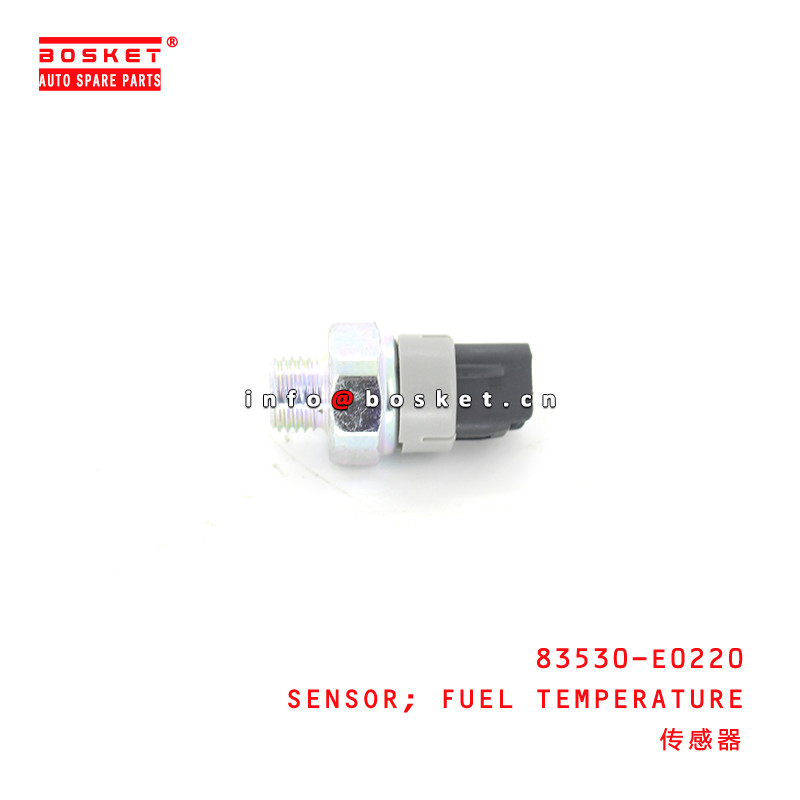 83530-E0220 Fuel Temperature Sensor For ISUZU HINO