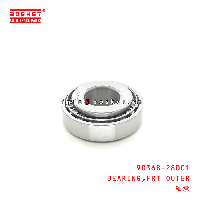 90368-28001 Tapered Bearing For ISUZU HINO 700