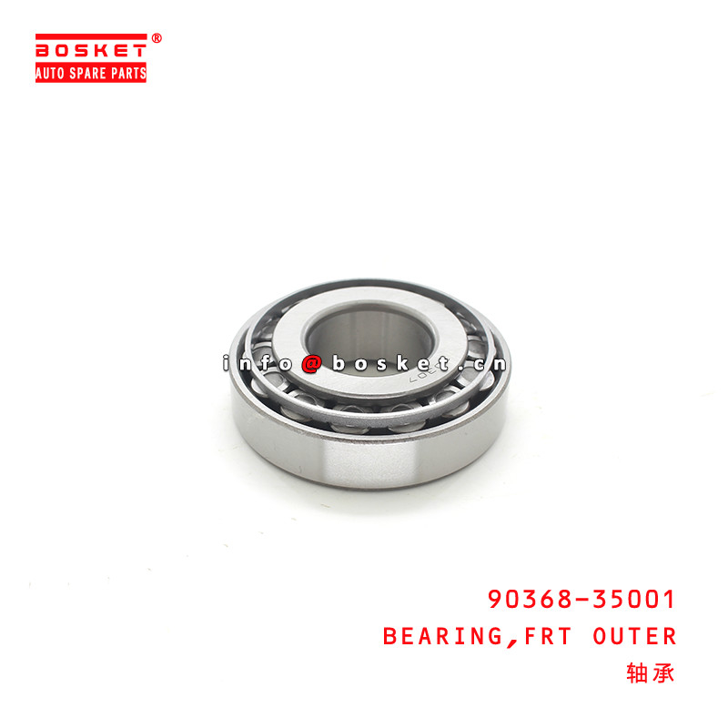 90368-35001 Front Outer Bearing For ISUZU HINO 700
