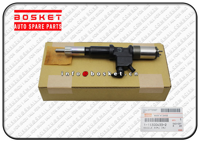 1-15300433-2 1153004332 Injection Nozzle Assembly Suitable for ISUZU