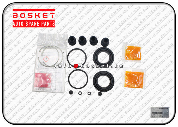 8971347180 8-97134718-0 Isuzu Brake Parts UBS17 4ZE1 Rear Disc Brake Repair Kits