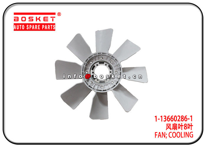 1-13660286-1 16306-242 DY 1136602861 16306242 DY Cooling Fan Suitable for ISUZU 6WF1 6WA1 6UZ1 CXZ51VC46