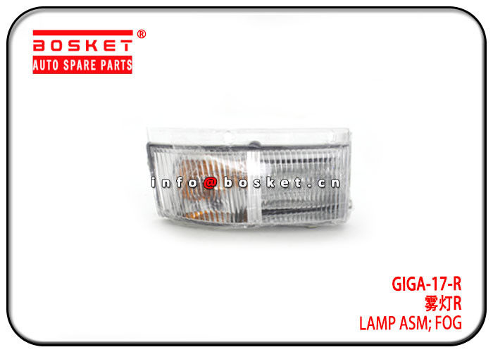 ISUZU GIGA  GIGA-17-R GIGA17R Fog Lamp Assembly