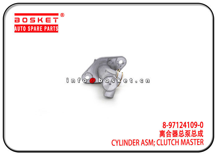 ISUZU 4HG1 NKR Clutch Master Cylinder Assembly 8-98097694-0 8-97124109-0 8-97210748-1 8980976940 8971241090 8972107481