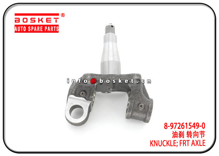 ISUZU 700P Front Axle Knuckle 8-97261549-0 3001040-P301 8972615490 3001040P301