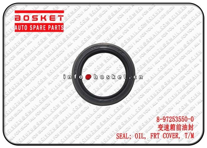 8972535500 8-97253550-0 T/M Front Cover Oil Seal For Isuzu NKR77 4JH1