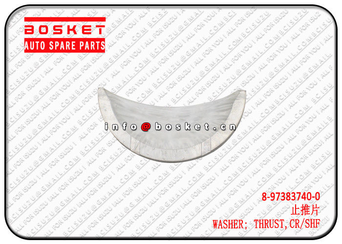 8973837400 Crankshaft Thrust Washer For Isuzu NKR55 4JB1