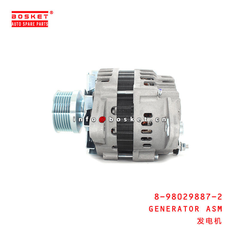 8-98029887-2 Generator Recoil Assembly 8980298872 Suitable For ISUZU NKR NPR 4HK1 4JJ1