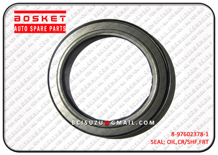 8-97602378-1 Isuzu FVR Parts Rear / Front Crankshaft Oil Seal Replacement 8976023781