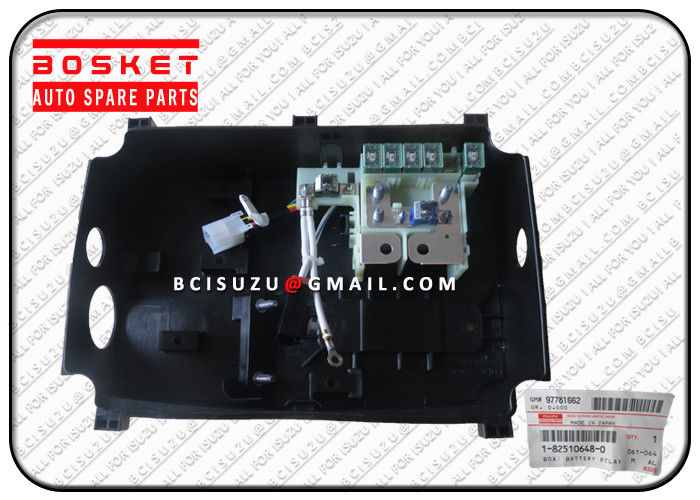 1-82510648-0 Isuzu Cxz Parts Battery Box For CXZ51k CYZ51K CXZ81K 6WF1 10PE1