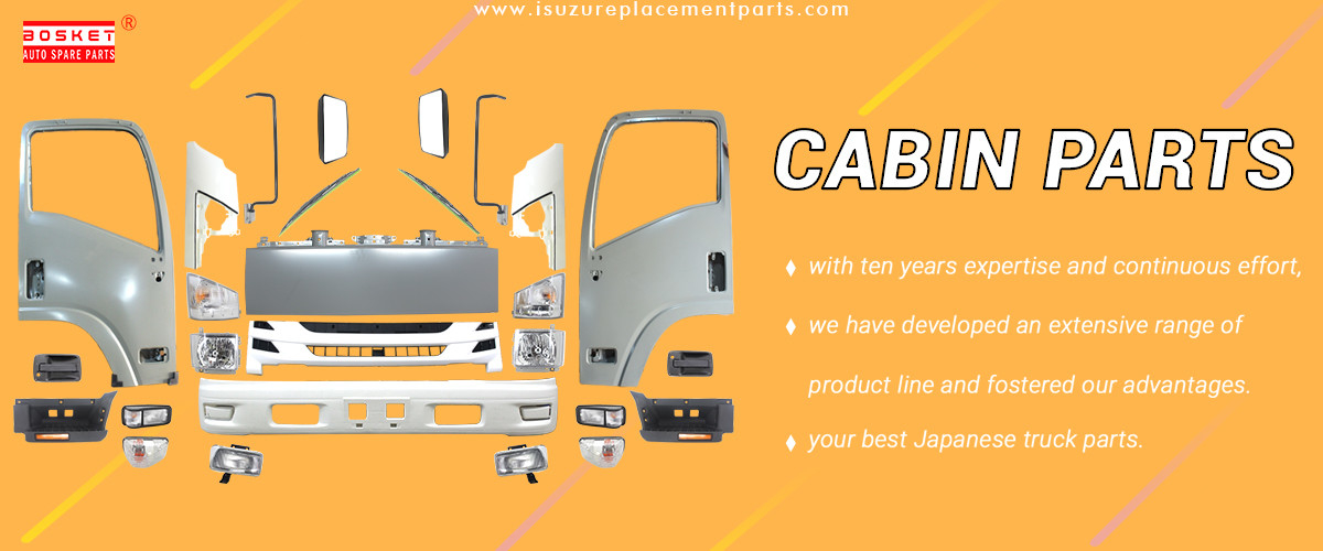 চীন সেরা Isuzu ট্রাক যন্ত্রাংশ বিক্রয়