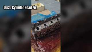 8-98018454-0 HEAD ASM; সিওয়াইএল