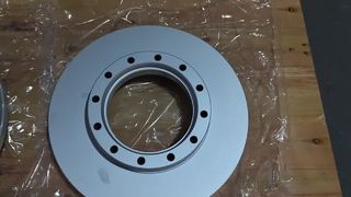 MX925100 CAA রটার; ডিআইএসসি বিআরকে, আরআর