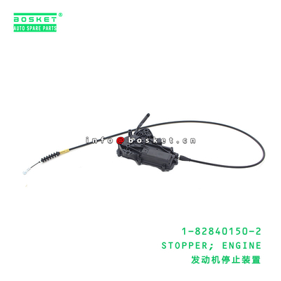 1-82840150-2 Engine Stopper 1828401502 For ISUZU FVR