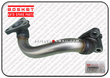 Parts8981406510 8-98140651-0 Air EGR Pipe 8973753690 8-97375369-0 Isuzu Truck Parts ISUZU XD 4HK1 Engine